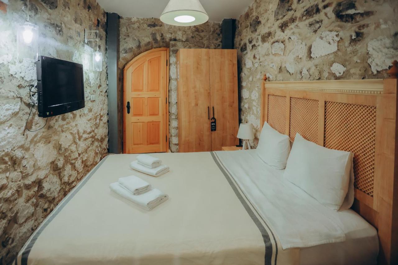 1881 Halil Efendi Otel Алачати Экстерьер фото